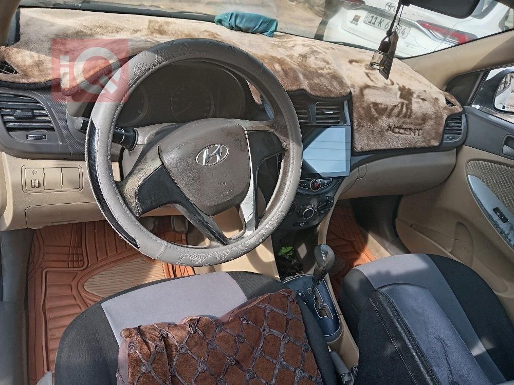 هيونداي أكسنت